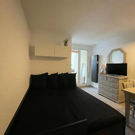 Lourea 4 Pers Retour Skis Au Pieds Apartment Les Deux Alpes